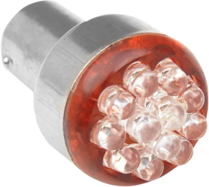 Vörös LED-izzó