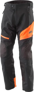 KTM Apex V3 nadrág, narancssárga/fekete