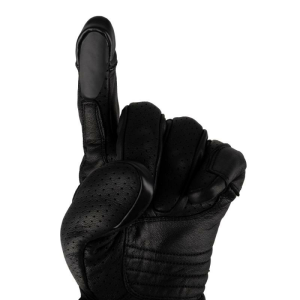 Ember, Oxford Smart Fingers kesztyű, fekete, nordicamoto.ro