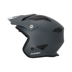 Acerbis Aria 22-06 Jet sisak, szürke, M, 2, nordicamoto.ro