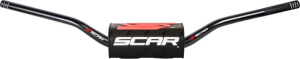 O² Handlebar Anodized, Black, Polished, 1, nordicamoto.ro