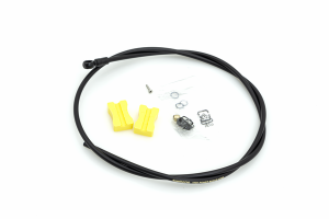 Xtr Sm-bh90-sbm Brake Hose Black, 2, nordicamoto.ro