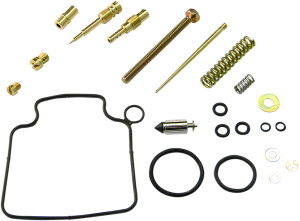 Carb Kit Black, 1, nordicamoto.ro