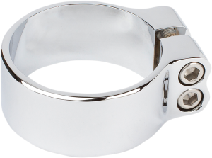 Super Clamp For Slip-on Muffler Chrome