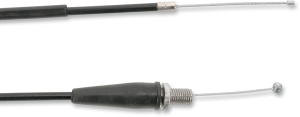 Vinyl Covered Throttle/choke Cable Black