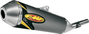 Muffler Crf250l S/a Q4hex Raw, 1, nordicamoto.ro