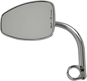 Utility Mirror Silver, 1, nordicamoto.ro