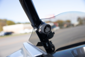Roll Cage Phone Mount Black, 4, nordicamoto.ro