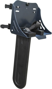 MOOSE RACING Chainsaw Holder Black 