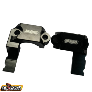 Fm-Parts kuplung- és fékszivattyú-védő KTM/Husqvarna/Sherco modellekhez – fekete, 1, nordicamoto.ro
