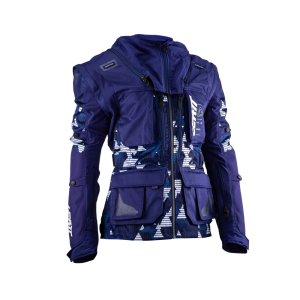 Geaca Leatt Moto 5.5 Enduro Blue Navy M, 1, nordicamoto.ro