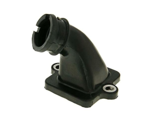 Intake Manifolds Black, 1, nordicamoto.ro