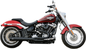 Superstreet 2:1 50 State Exhaust System Black, 2, nordicamoto.ro