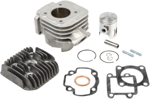 Cylinder Kit Aluminum, Natural