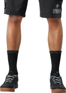 Technical Riders Socks Black