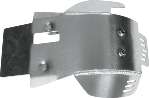 Skid Plate Silver, 2, nordicamoto.ro