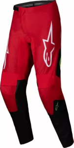 Pantaloni Alpinestars Fluid Haul Black/Red