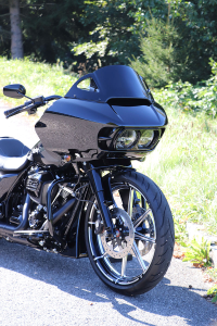 Headlight Mask Black, Raw, 3, nordicamoto.ro