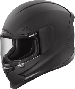 Airframe Pro Rubatone Helmet Matte Black X-large Black