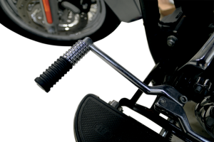 Shift Peg Extension Silver