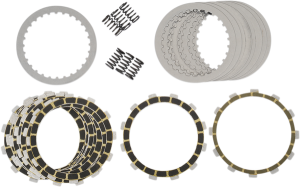 Complete Dirt Digger Clutch Kit, 1, nordicamoto.ro