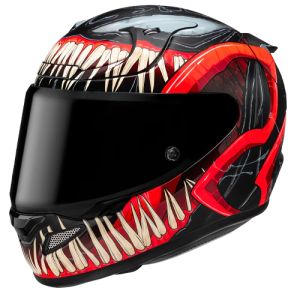 HJC RPHA 12 Venom 3 Marvel sisak
