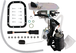 Fuel Pump Module Assembly Black, 2, nordicamoto.ro