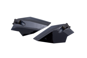 Adjustable Upper Air Deflector Dark Smoke, 2, nordicamoto.ro