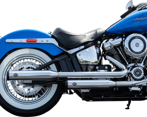 Grand National Race Slip-on Mufflers Black, 3, nordicamoto.ro