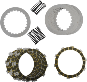 Complete Dirt Digger Clutch Kit, 1, nordicamoto.ro