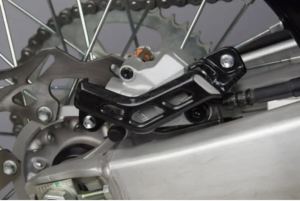 Carbon Rear Caliper Guard, 2, nordicamoto.ro
