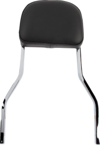 Square Sissy Bar Black, 3, nordicamoto.ro