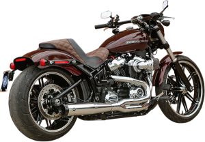 Superstreet 2:1 50 State Exhaust System Chrome, 1, nordicamoto.ro