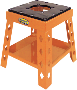 Mini/super Moto Stand Hard-coat Factory, Orange, 1, nordicamoto.ro