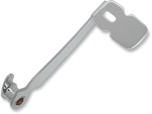 Rear Brake Pedal Silver