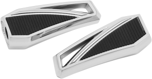 Phantom Foot Pegs Black, 2, nordicamoto.ro
