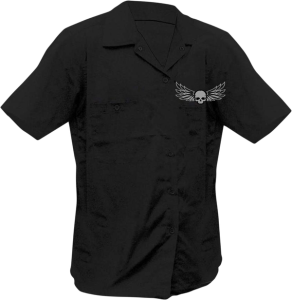 Garage Gorilla Shirt Black