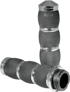 3-ring Air Cushioned Grips Black
