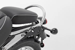 Slh Side Carrier Black