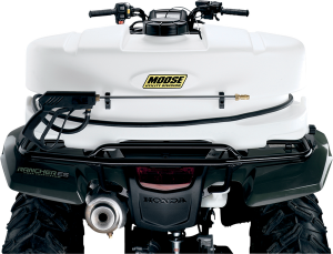 25 Gallon Sprayer Black, White, 1, nordicamoto.ro