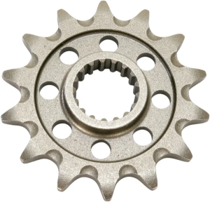 JT SPROCKETS közbenső tengelyes lánckerék, természetes felületű, 3, nordicamoto.ro