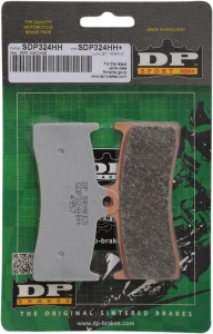 Sintered Metal Harley/Buell fékbetétek, 2, nordicamoto.ro
