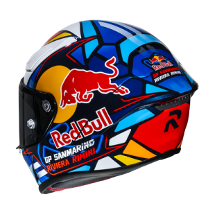 Casca HJC RPHA 1 Red Bull Misano GP Albastru L, 3, nordicamoto.ro