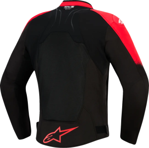 Smx Air Jacket piros, 3, nordicamoto.ro