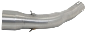 Mid Pipe Stainless Steel