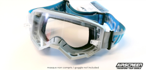 Airscreen Fly Racing Focus/Zone/Zone Pro lencse, nordicamoto.ro
