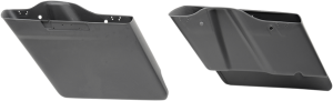 4(r) Extended Oem-style Saddlebags Black