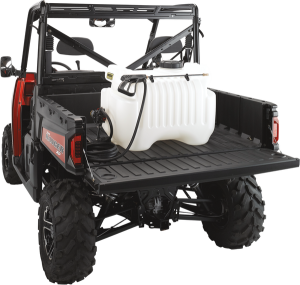 40 Gallon Spot Sprayer White
