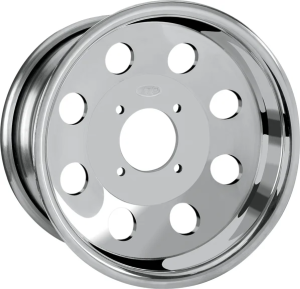 A-6 Pro Mod Wheel Silver