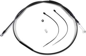 High-efficiency Black Pearl Clutch Cable Black, 1, nordicamoto.ro